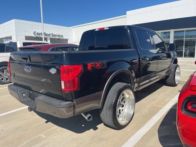 2018 Ford F-150 King Ranch