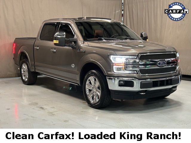 2018 Ford F-150 King Ranch