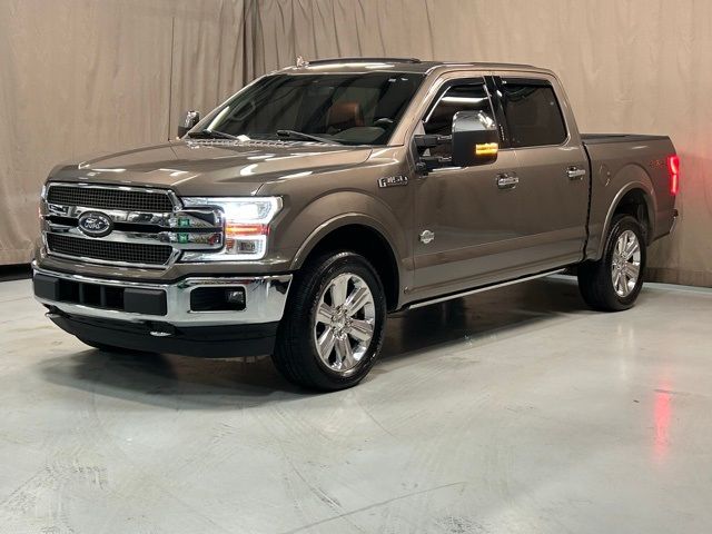 2018 Ford F-150 King Ranch