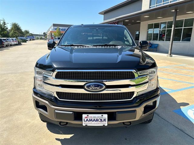 2018 Ford F-150 King Ranch