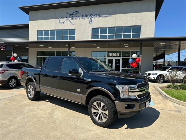 2018 Ford F-150 King Ranch