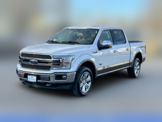 2018 Ford F-150 King Ranch