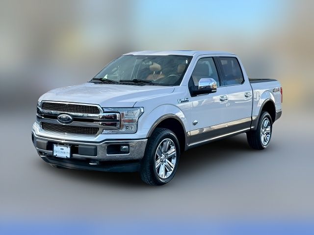 2018 Ford F-150 King Ranch