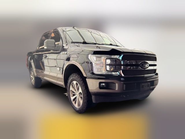 2018 Ford F-150 King Ranch