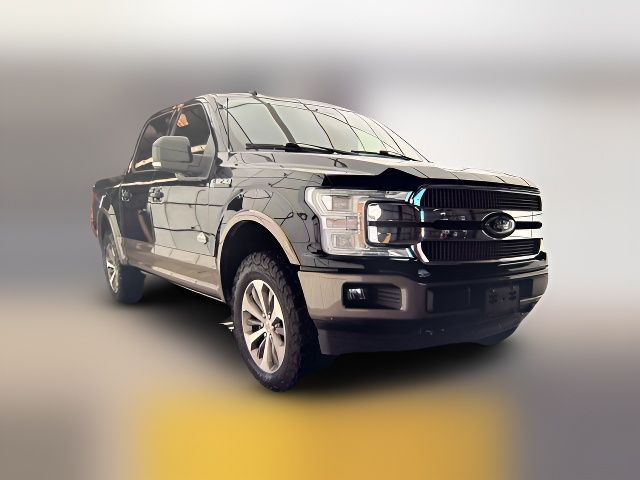 2018 Ford F-150 King Ranch