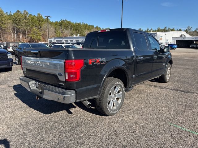 2018 Ford F-150 King Ranch