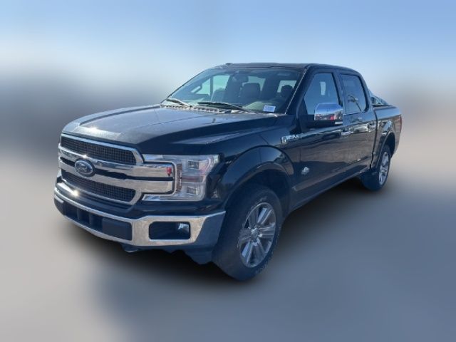 2018 Ford F-150 King Ranch