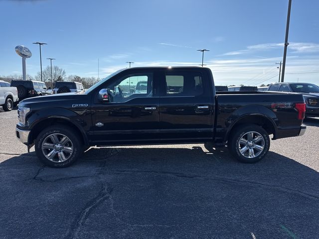 2018 Ford F-150 King Ranch