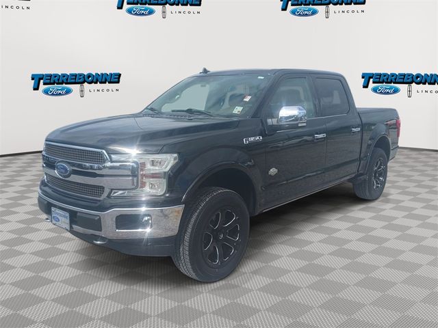 2018 Ford F-150 King Ranch