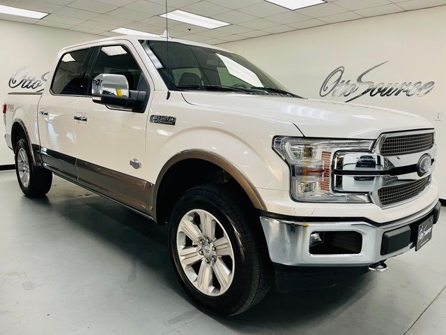 2018 Ford F-150 King Ranch