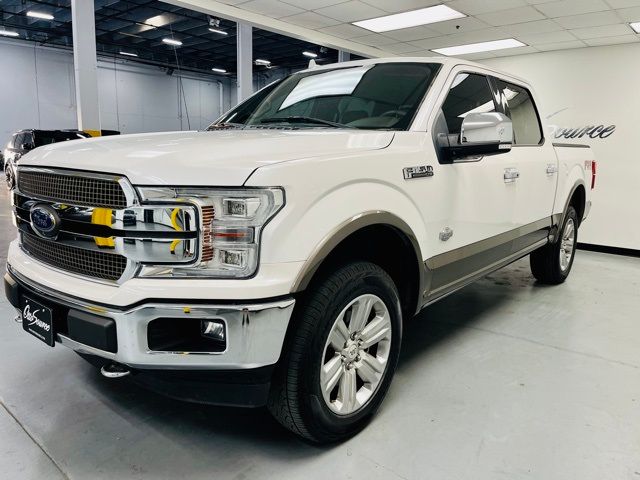 2018 Ford F-150 King Ranch