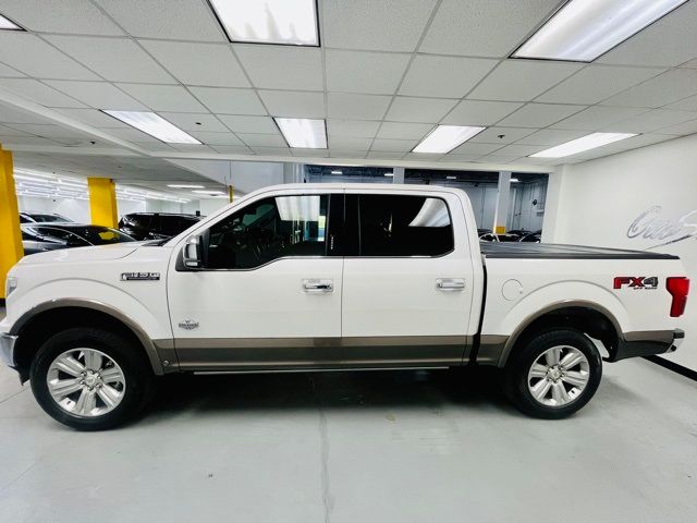 2018 Ford F-150 King Ranch