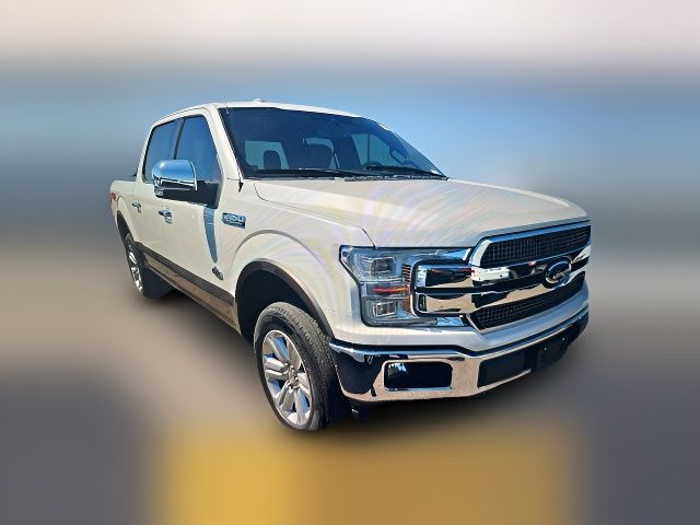 2018 Ford F-150 King Ranch