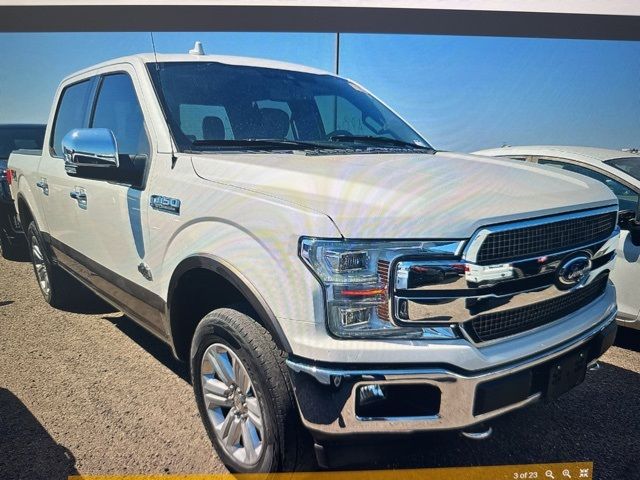 2018 Ford F-150 King Ranch