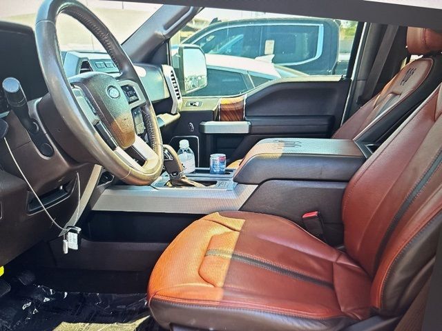 2018 Ford F-150 King Ranch