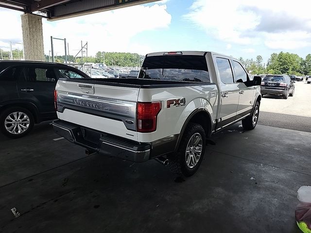 2018 Ford F-150 King Ranch