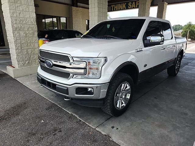 2018 Ford F-150 King Ranch