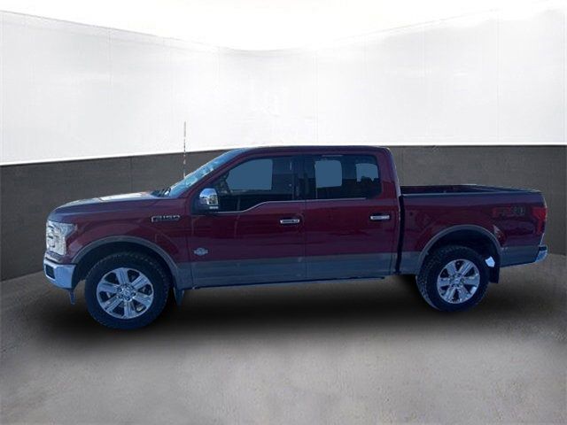 2018 Ford F-150 King Ranch