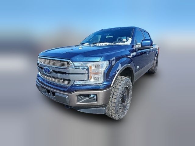 2018 Ford F-150 King Ranch