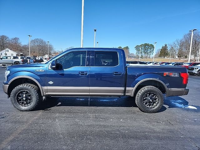 2018 Ford F-150 King Ranch