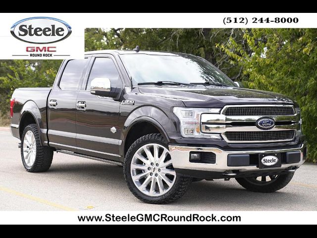 2018 Ford F-150 King Ranch