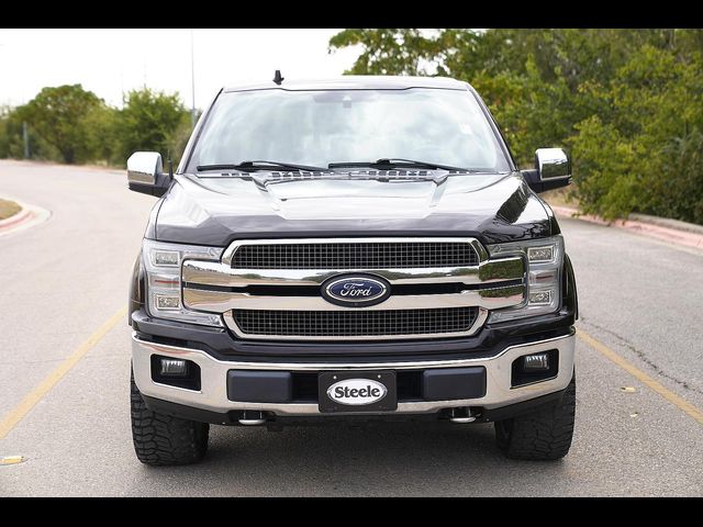 2018 Ford F-150 King Ranch