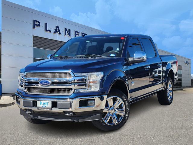 2018 Ford F-150 King Ranch