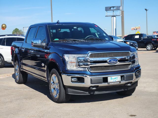 2018 Ford F-150 King Ranch