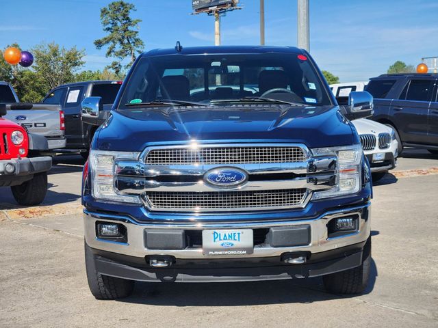 2018 Ford F-150 King Ranch