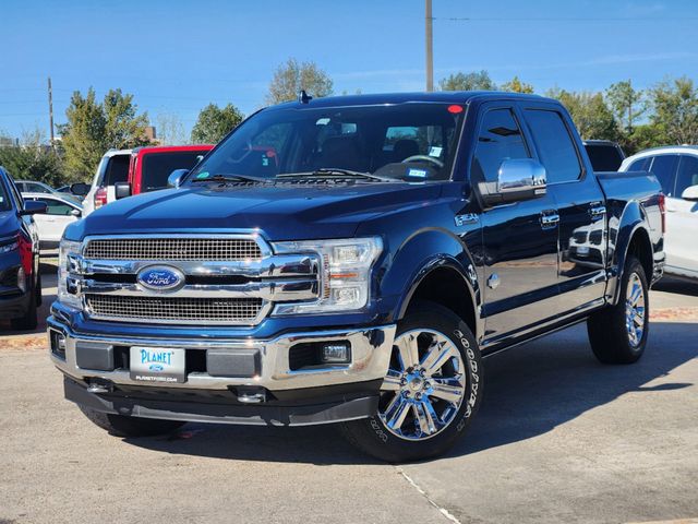 2018 Ford F-150 King Ranch