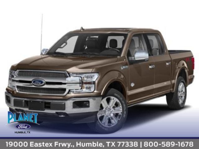 2018 Ford F-150 King Ranch