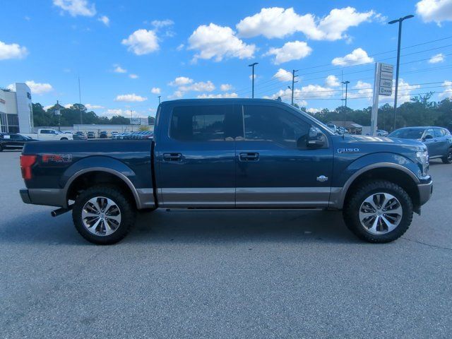 2018 Ford F-150 King Ranch