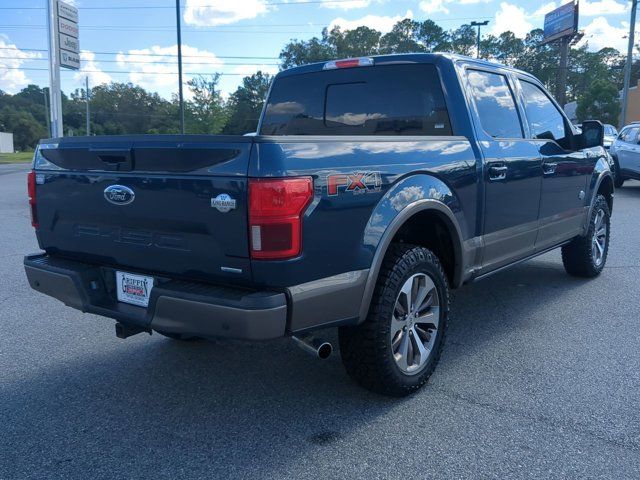 2018 Ford F-150 King Ranch