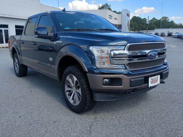 2018 Ford F-150 King Ranch