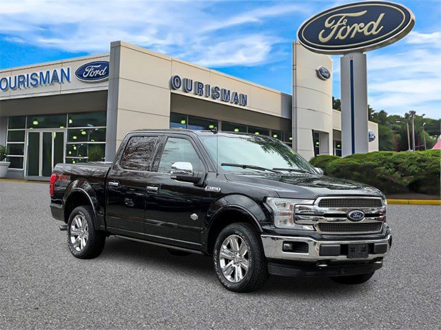 2018 Ford F-150 King Ranch