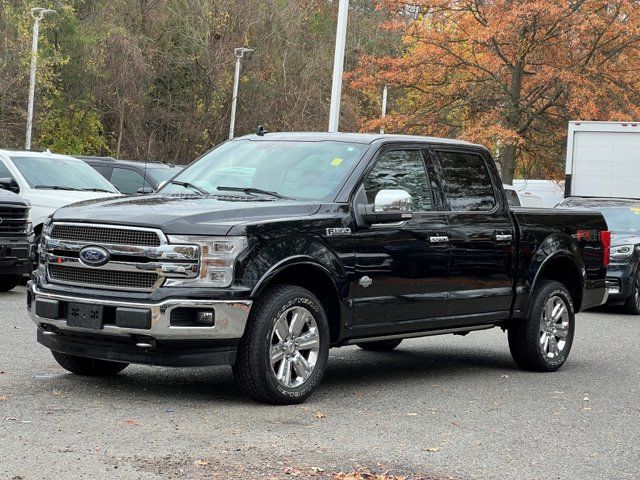 2018 Ford F-150 King Ranch