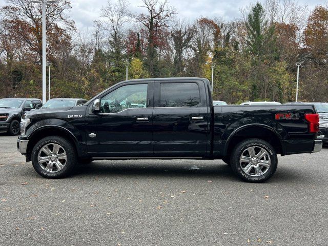 2018 Ford F-150 King Ranch