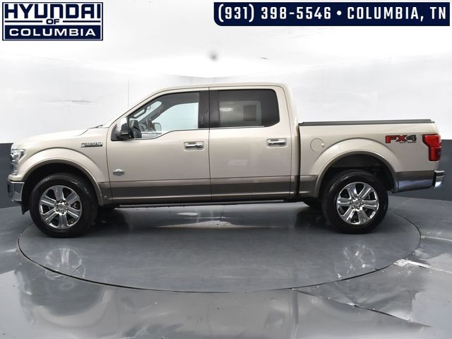 2018 Ford F-150 King Ranch