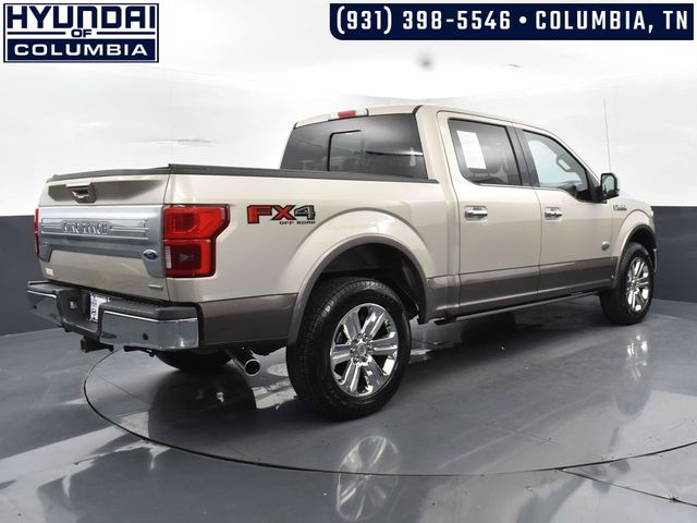 2018 Ford F-150 King Ranch