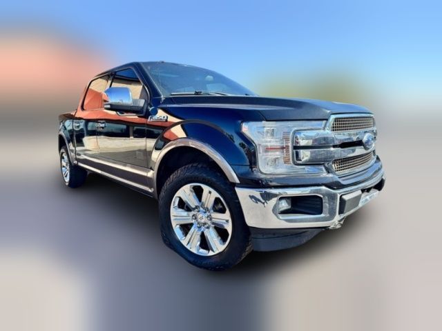 2018 Ford F-150 King Ranch