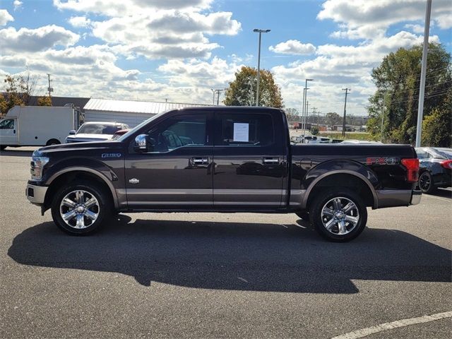 2018 Ford F-150 King Ranch