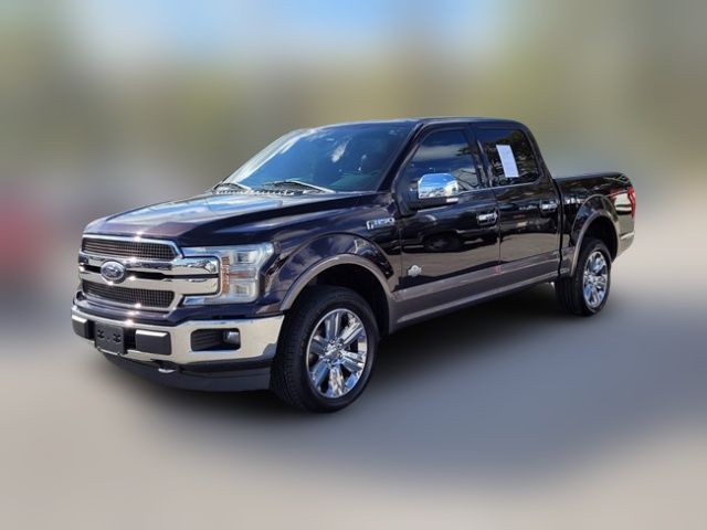 2018 Ford F-150 King Ranch