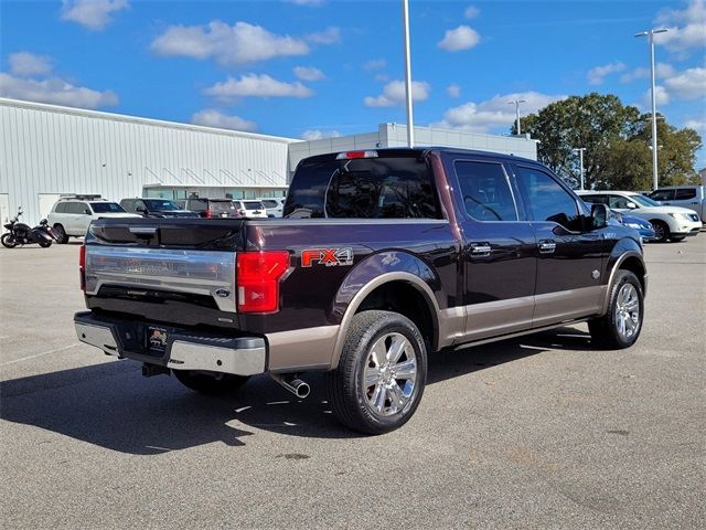 2018 Ford F-150 King Ranch