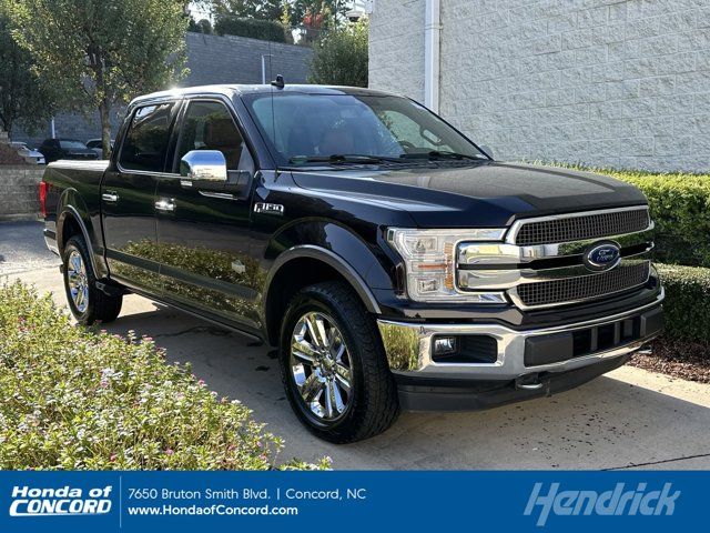 2018 Ford F-150 King Ranch