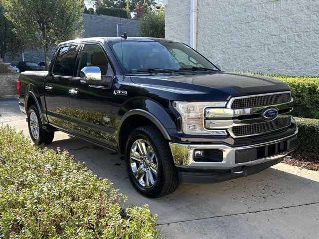 2018 Ford F-150 King Ranch