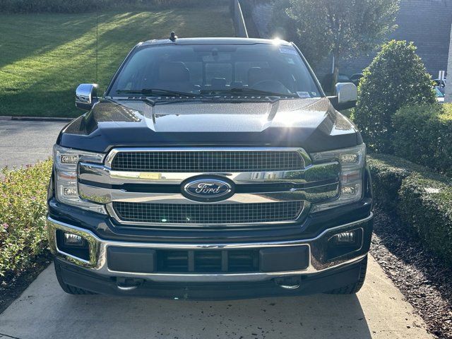 2018 Ford F-150 King Ranch