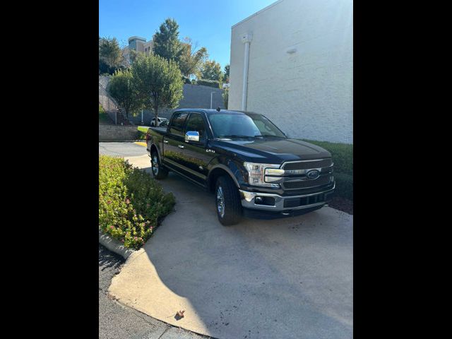 2018 Ford F-150 King Ranch