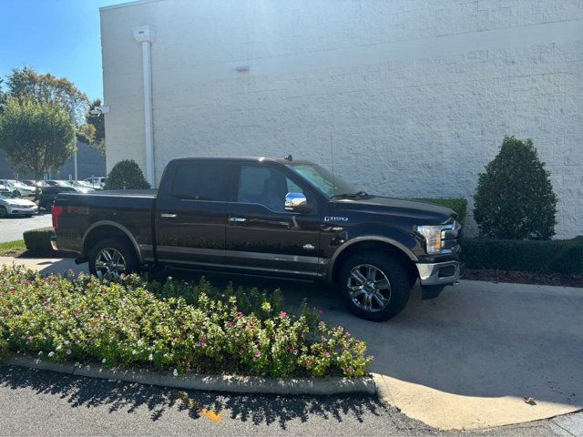 2018 Ford F-150 King Ranch