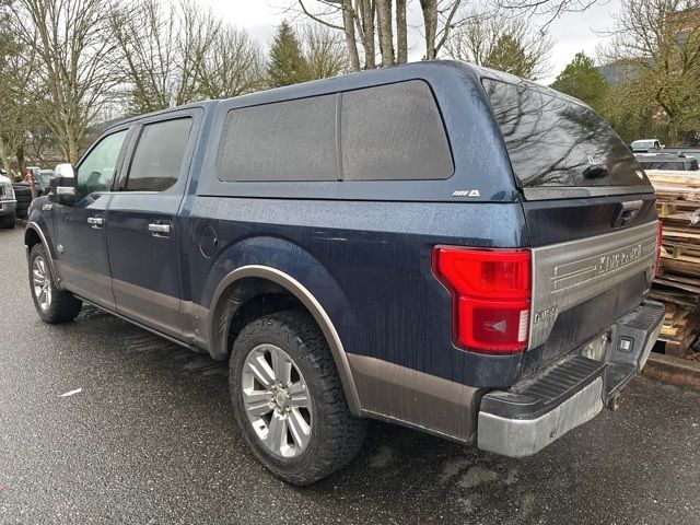 2018 Ford F-150 King Ranch