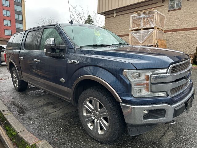 2018 Ford F-150 King Ranch